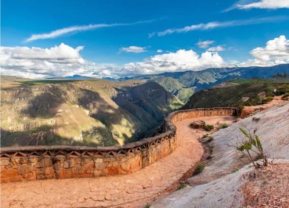 Cañón del Sonche — imagen 3