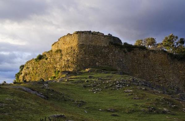 Fortaleza de Kuélap — imagen 3
