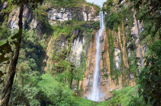 Catarata de Yumbilla — imagen 2