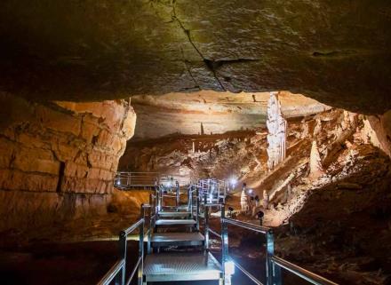Cavernas de Quiocta — imagen 3