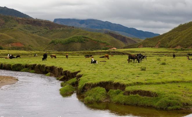 Valle de Huaylla Belén — imagen 1