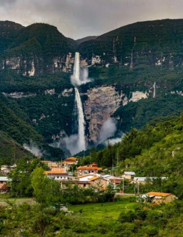 Catarata de Gocta — imagen 3