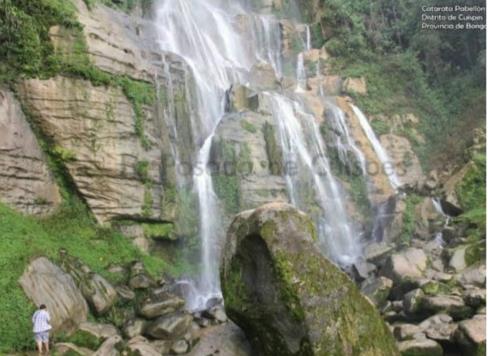 Catarata Pabellón — imagen 2