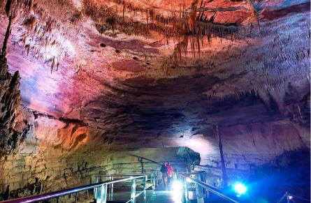 Cavernas de Quiocta — imagen 2