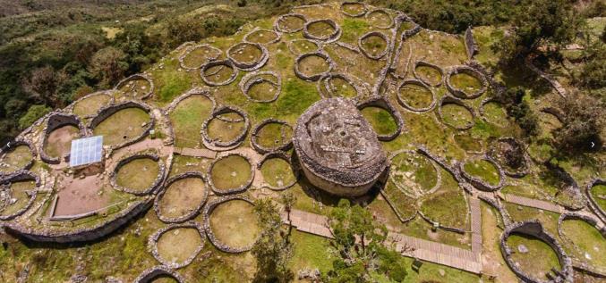 Fortaleza de Kuélap — imagen 4