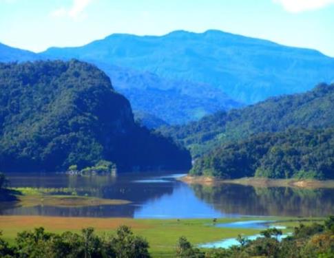 Laguna de Huamanpata — imagen 1