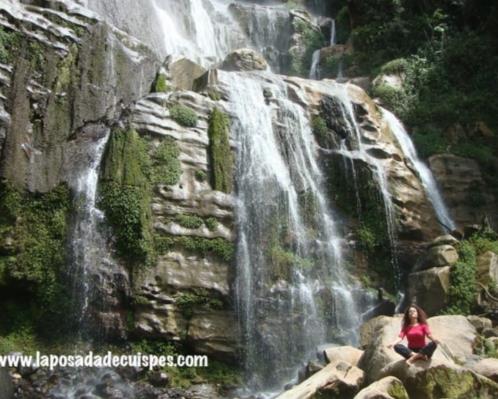 Catarata Pabellón — imagen 1