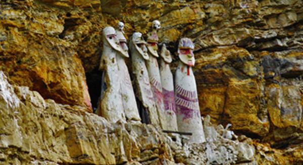 Sarcófagos de Karajía — imagen 2