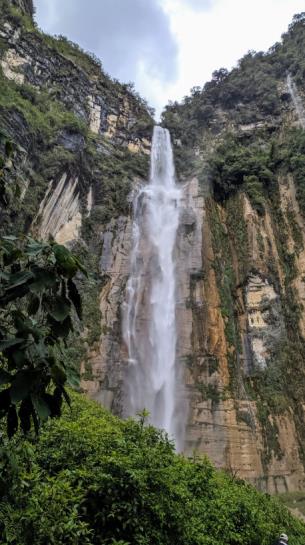 Catarata de Yumbilla — imagen 4