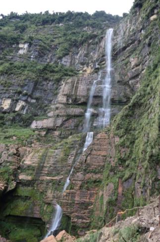 Catarata La Chinata — imagen 4