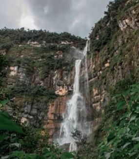 Catarata La Chinata — imagen 1