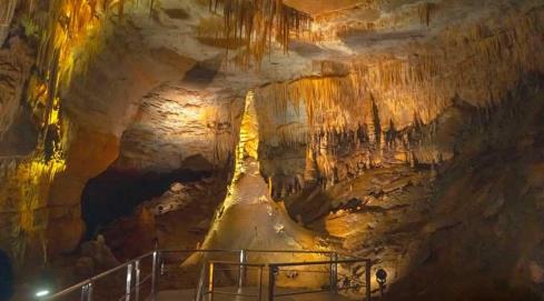 Cavernas de Quiocta — imagen 1
