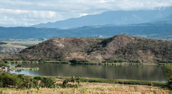 Laguna de Burlán — imagen 2