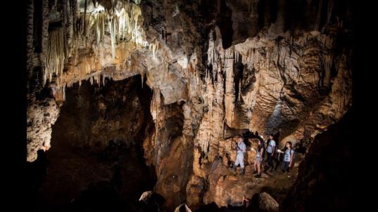 Cavernas de Leo — imagen 1