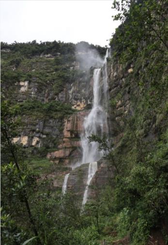 Catarata La Chinata — imagen 3