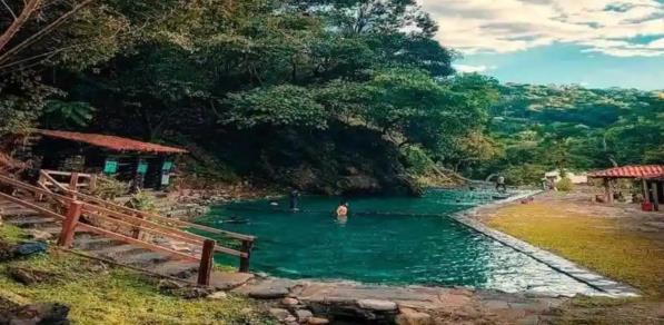Aguas Termales de Tocuya — imagen 1