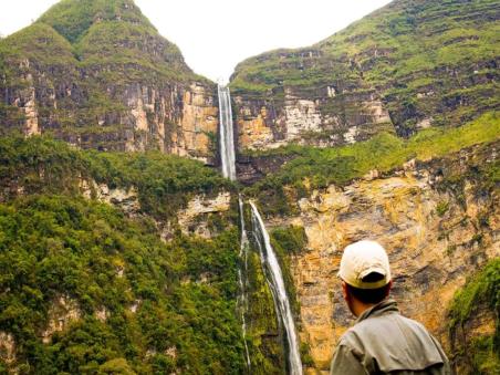 Catarata de Gocta — imagen 2
