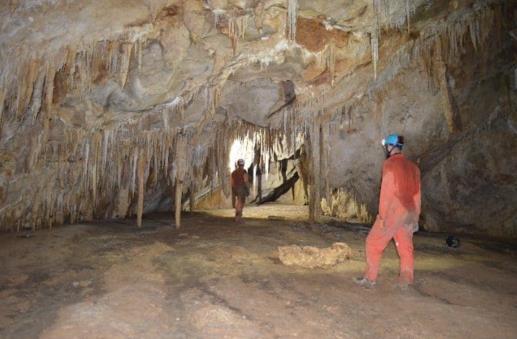 Cavernas de Leo — imagen 4