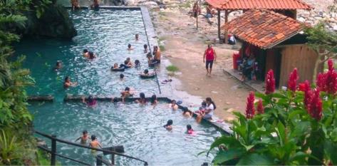 Aguas Termales de Tocuya — imagen 5