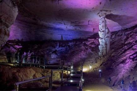 Cavernas de Quiocta — imagen 4