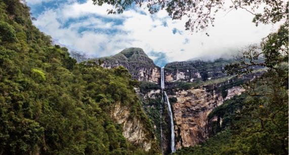 Catarata de Gocta — imagen 5