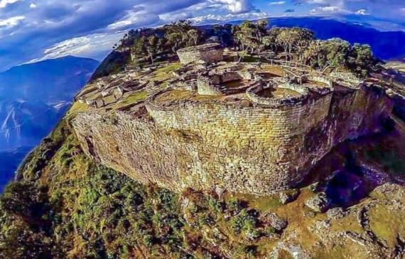 Fortaleza de Kuélap — imagen 2