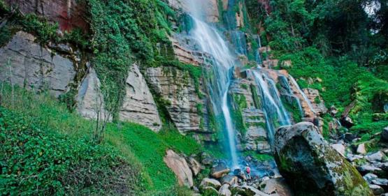 Catarata La Chinata — imagen 2