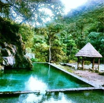 Aguas Termales de Tocuya — imagen 2