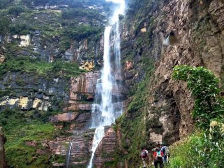 Catarata La Chinata — imagen 5