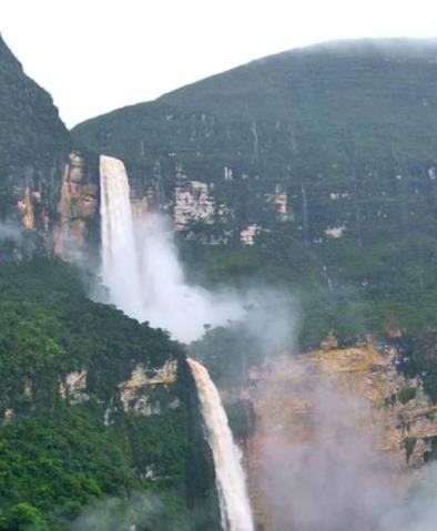 Catarata de Gocta — imagen 4