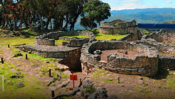 Fortaleza de Kuélap — imagen 1
