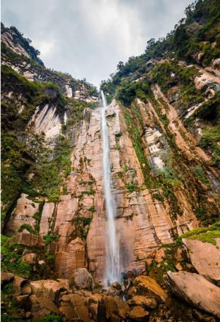Catarata de Yumbilla — imagen 1